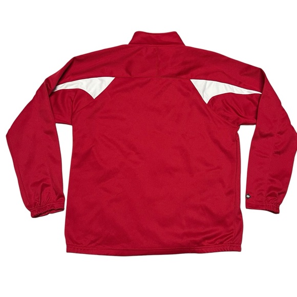 Holloway - Men’s Athletic Zip Up Jacket Sz. LG - Picture 6 of 6
